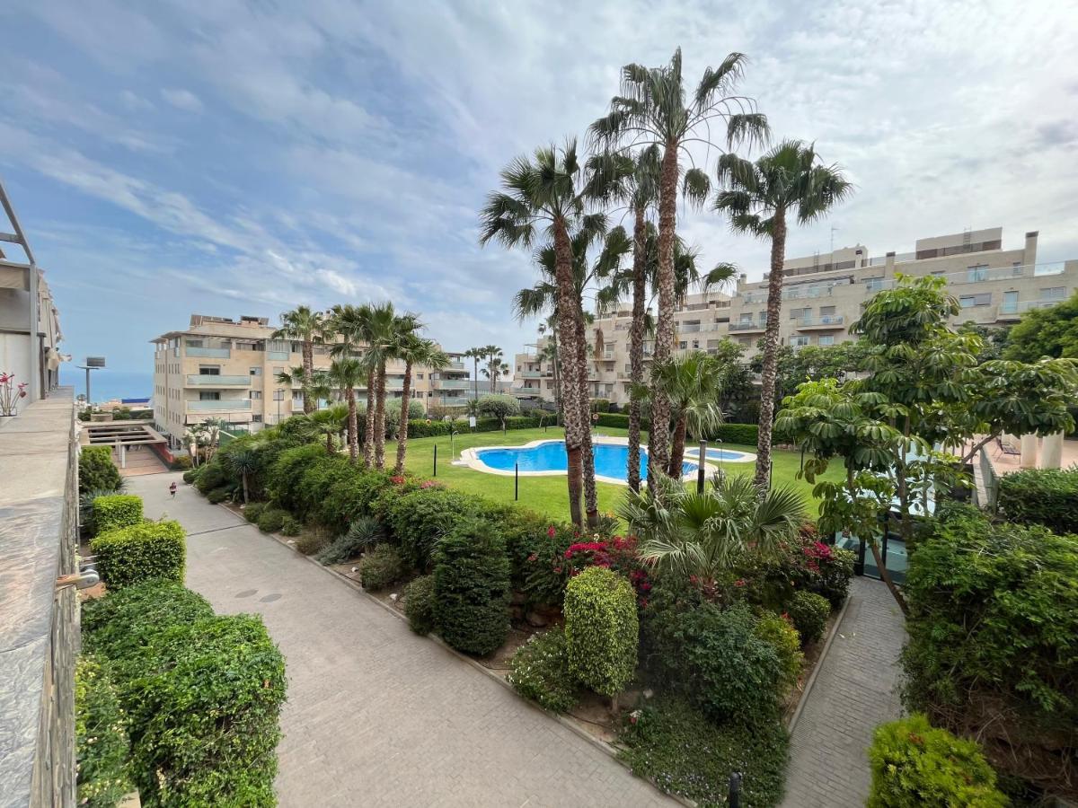 Altos Del Toril 2 Habitaciones Wifi Y Parking 托雷莫利诺斯 外观 照片