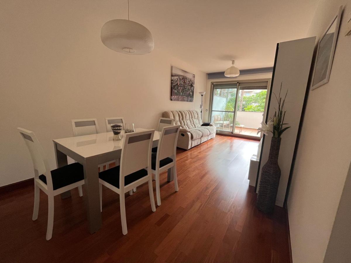 Altos Del Toril 2 Habitaciones Wifi Y Parking 托雷莫利诺斯 外观 照片
