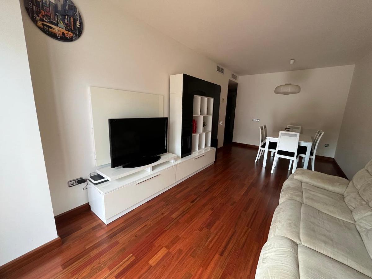 Altos Del Toril 2 Habitaciones Wifi Y Parking 托雷莫利诺斯 外观 照片