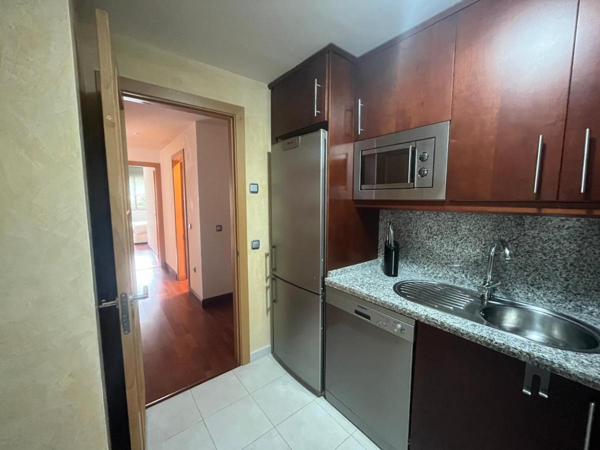 Altos Del Toril 2 Habitaciones Wifi Y Parking 托雷莫利诺斯 外观 照片