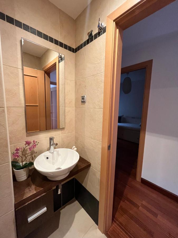 Altos Del Toril 2 Habitaciones Wifi Y Parking 托雷莫利诺斯 外观 照片