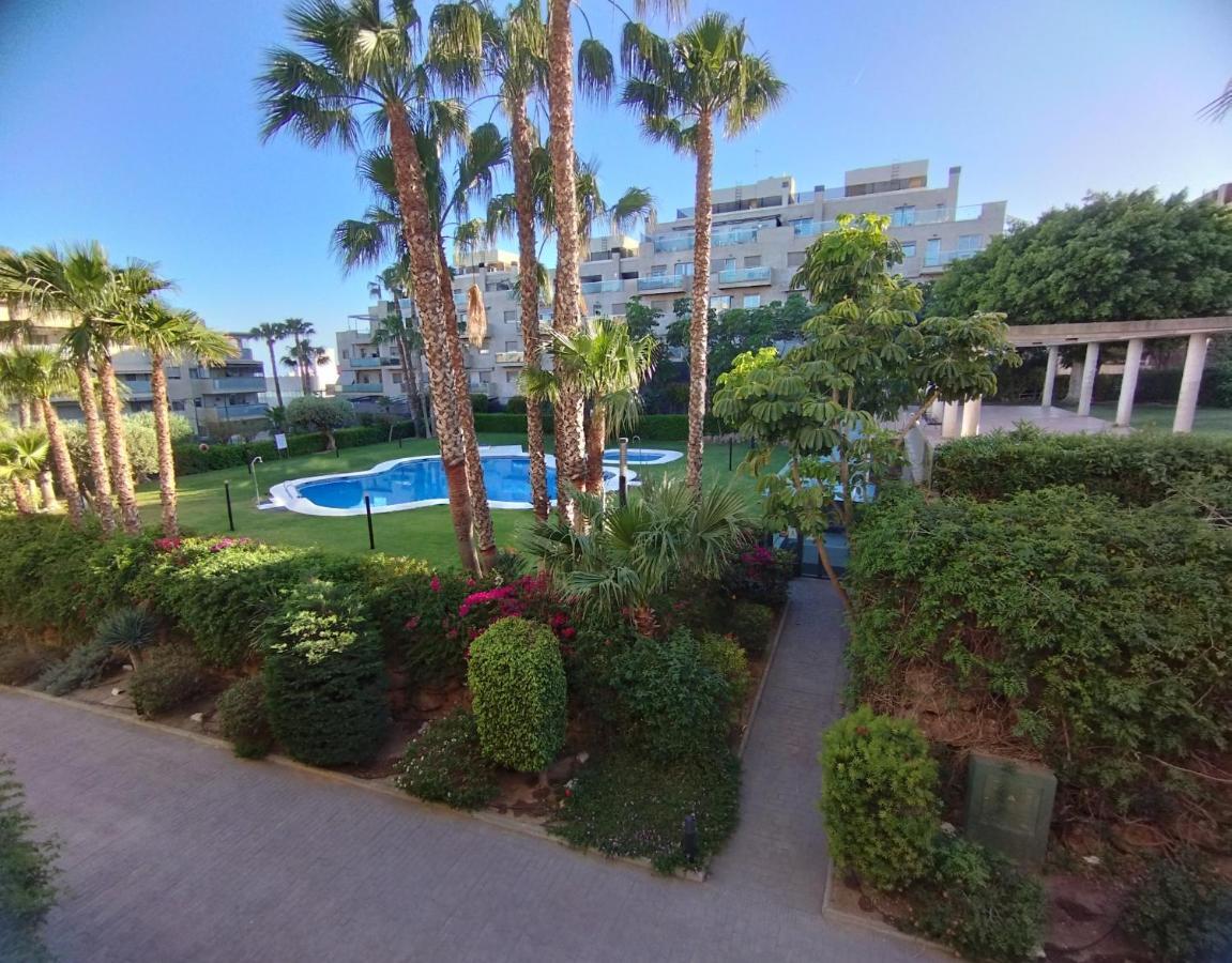 Altos Del Toril 2 Habitaciones Wifi Y Parking 托雷莫利诺斯 外观 照片